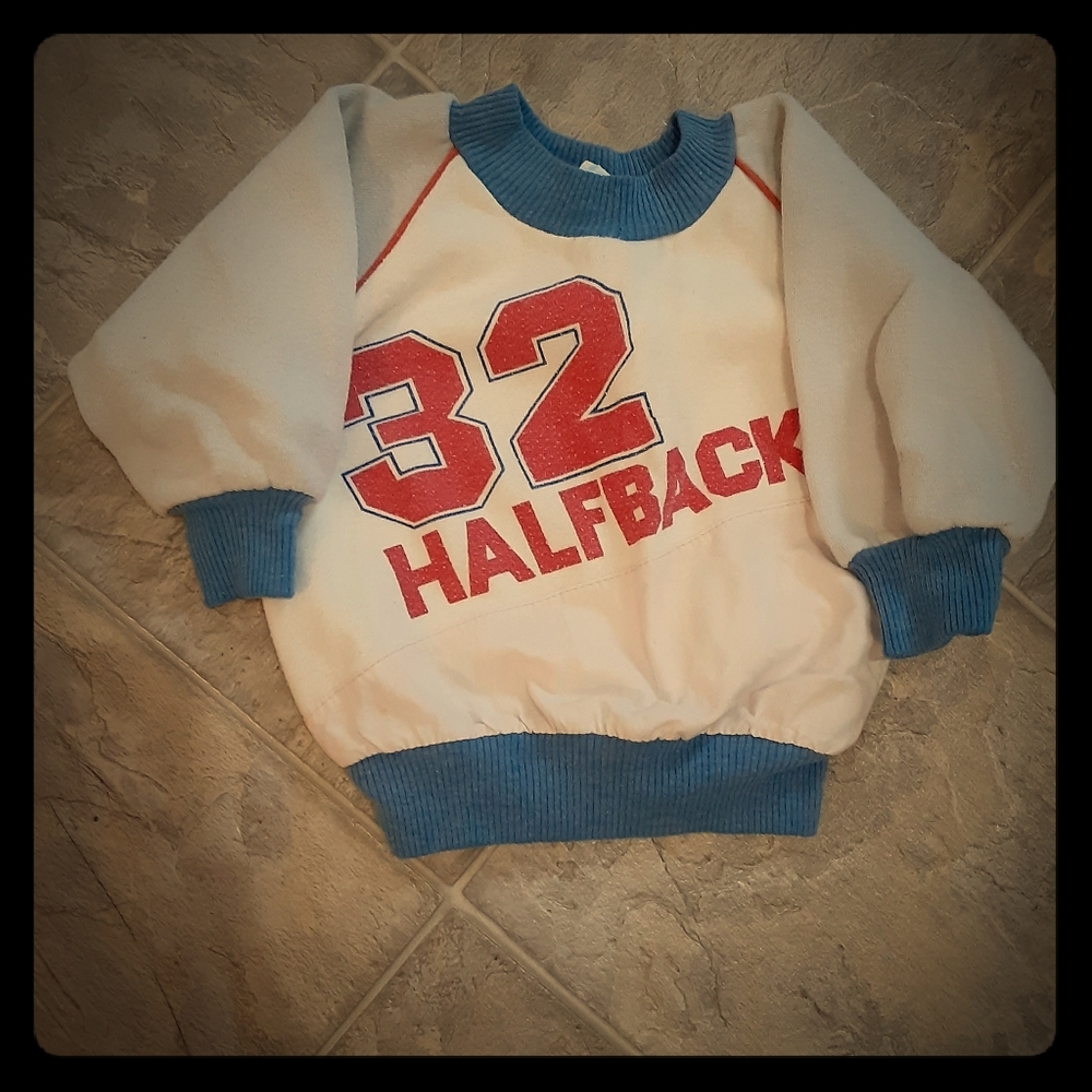 Vintage 18mo pullover